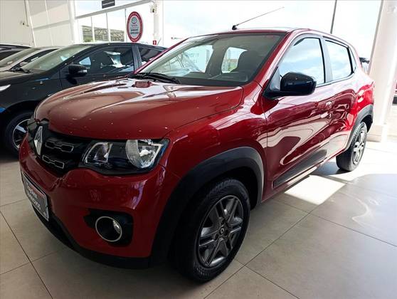 RENAULT KWID 1.0 12V SCE FLEX INTENSE MANUAL